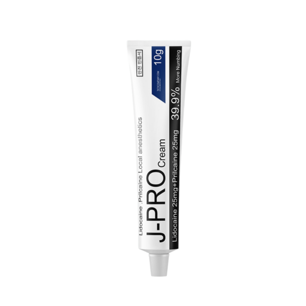 J-PRO Cream 39.9% — 10g