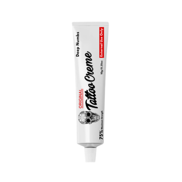 Tattoo Creme Original 75% — 10g