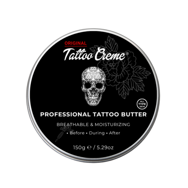 Tattoo Creme Original Professional Tattoo Butter — 150g