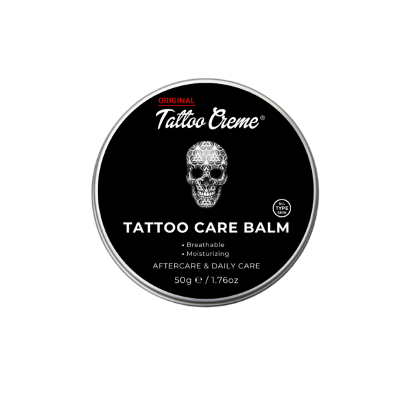 Tattoo Creme Original Tattoo Care Balm — 50g