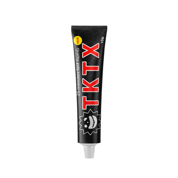 TKTX Zwart / Black 40% — 10g