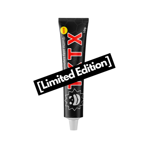 TKTX Zwart / Black 55% Limited Edition — 10g