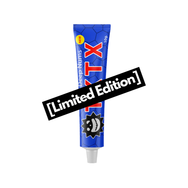 TKTX Blauw / Blue 55% Limited Edition — 10g