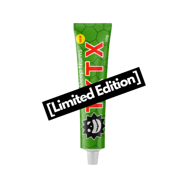 TKTX Groen / Green 55% Limited Edition — 10g