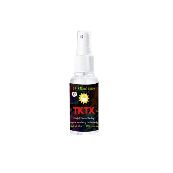 TKTX Spray — 30ml