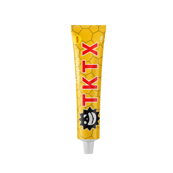 TKTX Geel / Yellow 40% — 10g