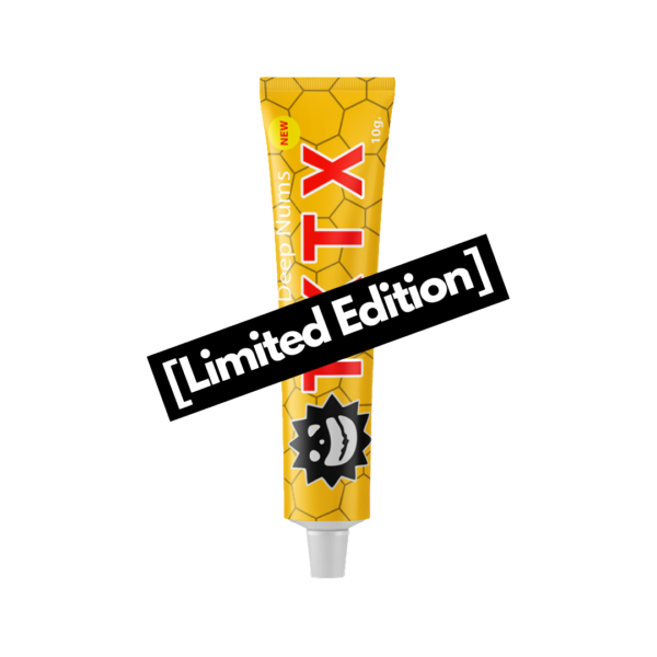 TKTX Geel / Yellow 55% Limited Edition — 10g