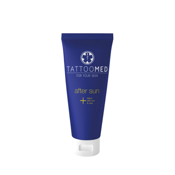 TattooMed After Sun — 100ml