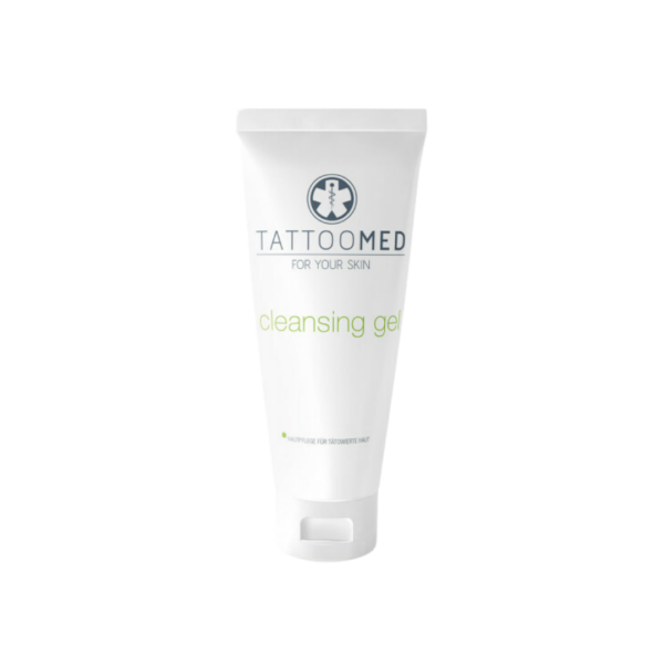 TattooMed Cleansing Gel — 100ml