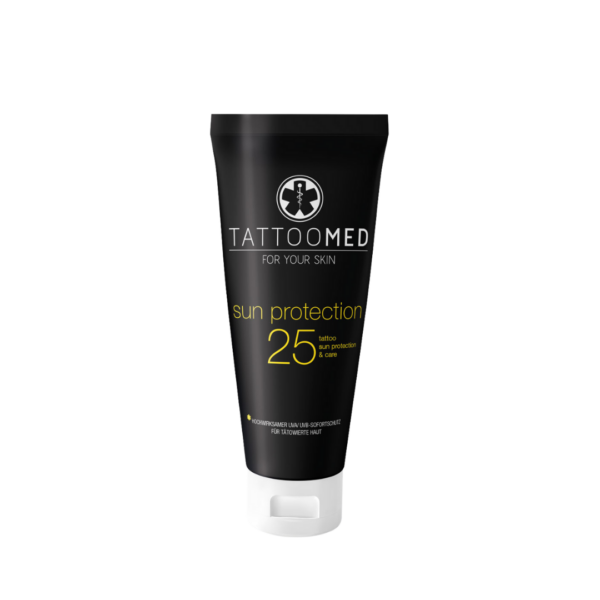 TattooMed Zonbescherming LSF25 — 100ml