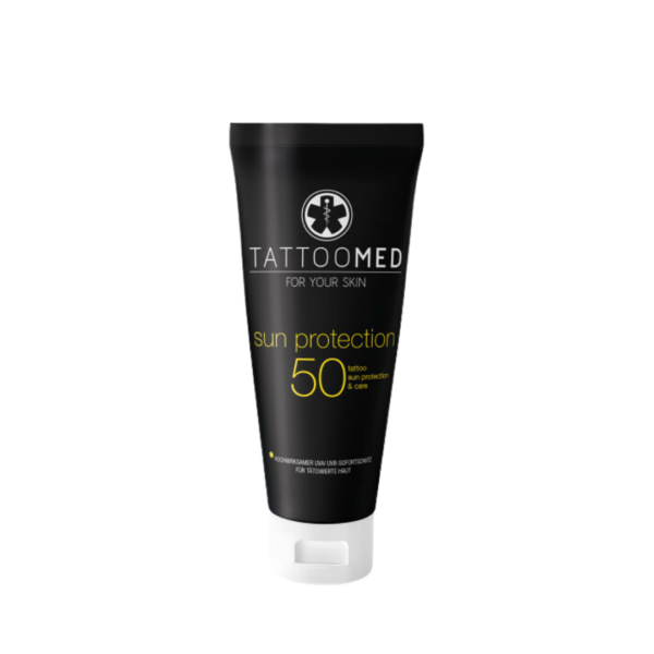 TattooMed Zonbescherming LSF50 — 100ml