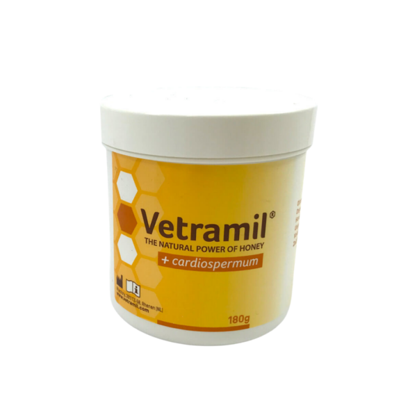 Vetramil Honing Wondzalf — 180g