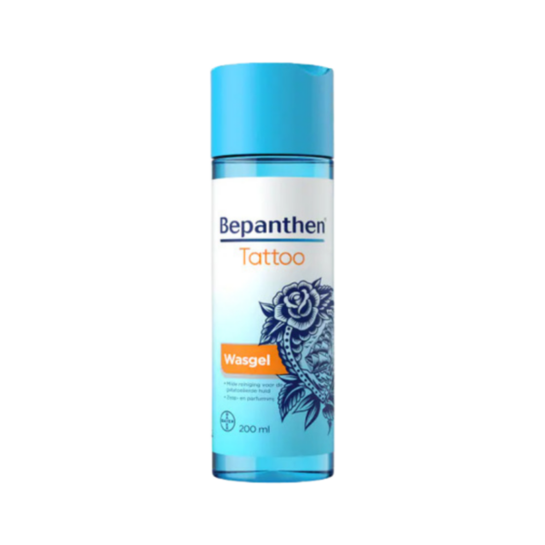 Bepanthen Tattoo Wasgel — 200ml