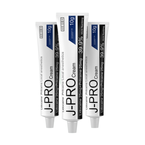 J-PRO Cream 39.9% — 10g - Afbeelding 2