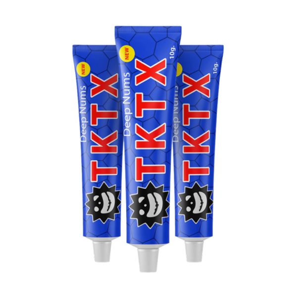 TKTX Blauw / Blue 40% — 10g - Afbeelding 2