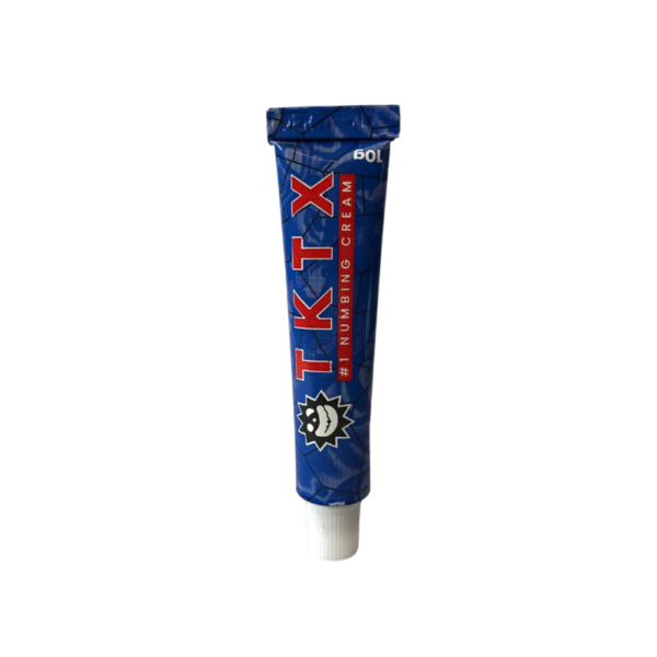 TKTX Blauw / Blue 75% Maximum Strength — 10g