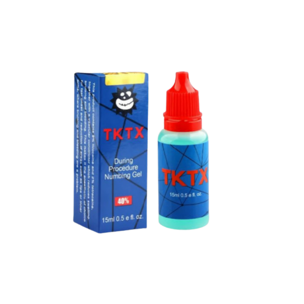 TKTX Gel 40% — 15ml - Afbeelding 2