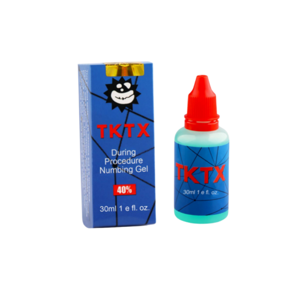 TKTX Gel 40% — 30ml - Afbeelding 2