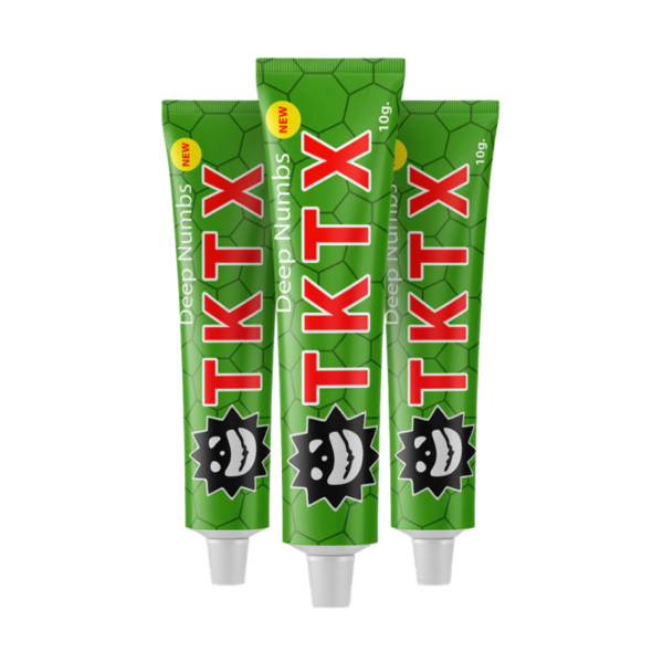 TKTX Groen / Green 40% — 10g - Afbeelding 2