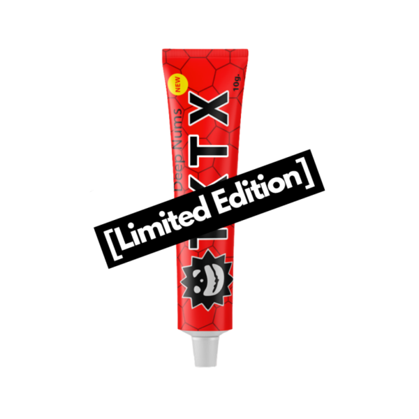 TKTX Rood / Red 55% Limited Edition — 10g