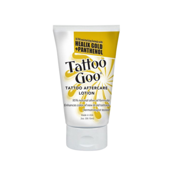 Tattoo Goo Tattoo Aftercare Lotion — 15ml